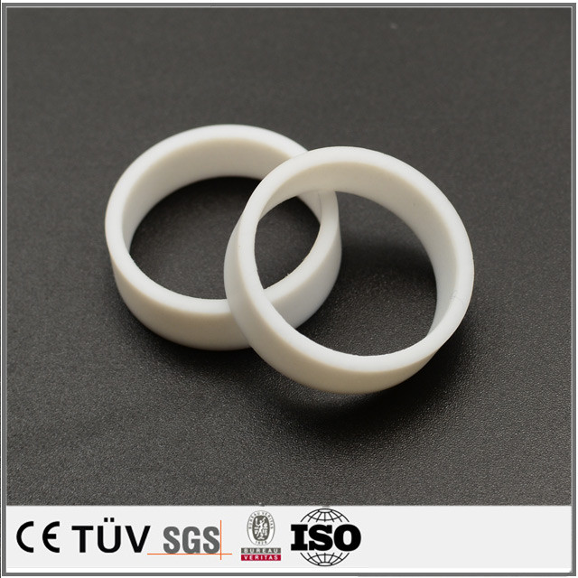 Professional made non-metallic material CNC turning machining parts