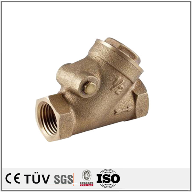 Made in China customized die casting working technology processing parts