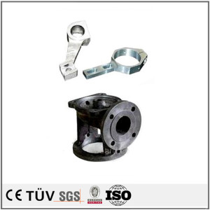 Made in China customized die casting working technology processing parts