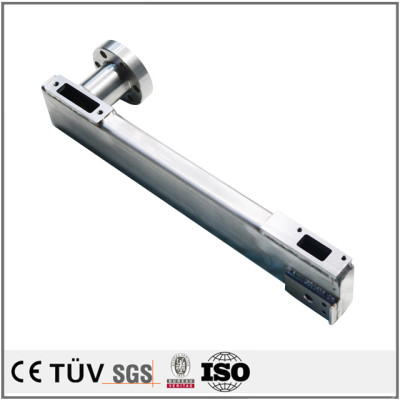 Professional welding technology and MIG welding machine processing welding accessories parts