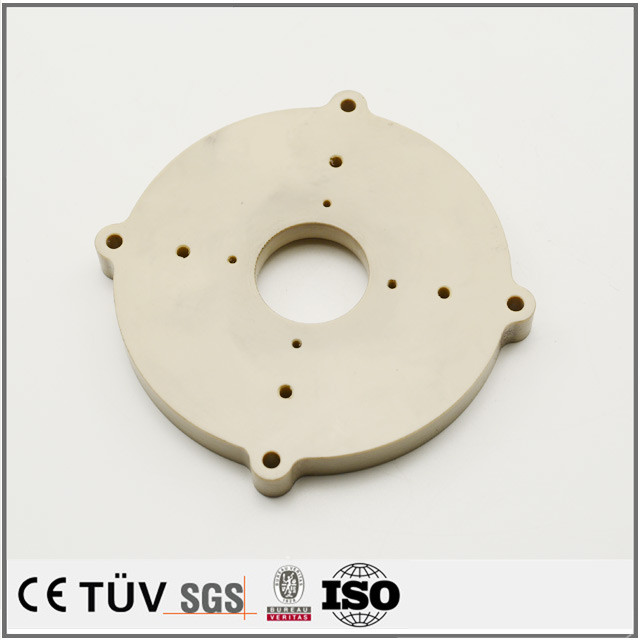 Non-metallic material CNC machining high quality customized parts