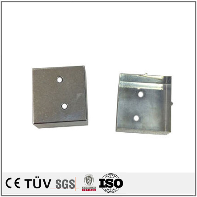 High precision sheet metal CNC cutting machine fabrication cheapest aluminum metal parts