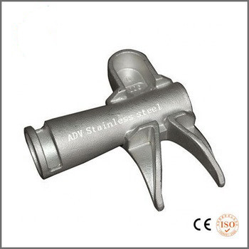 High quality OEM made permanent mold casting working technology processing parts