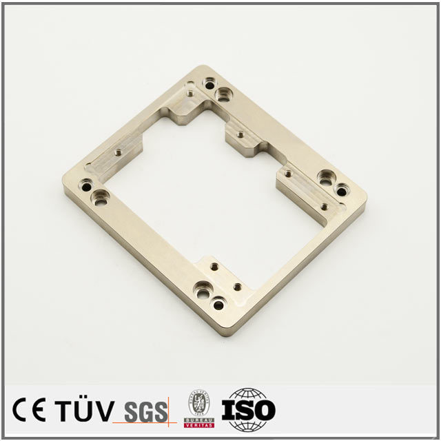 High quality OEM made electroless nickel plating fabrication services working components