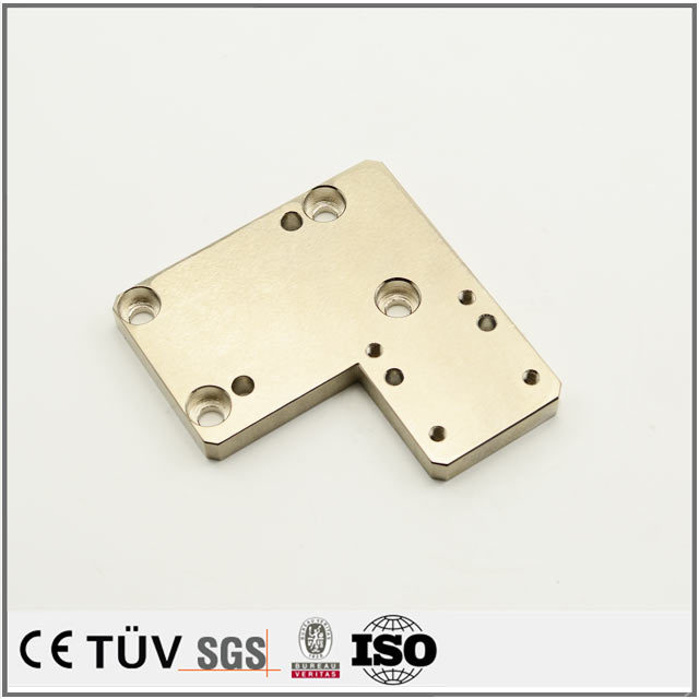 High quality OEM made electroless nickel plating fabrication services working components