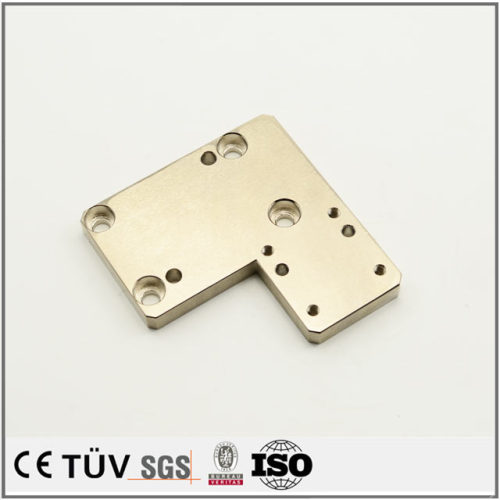 High quality OEM made electroless nickel plating fabrication services working components