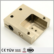High quality OEM made electroless nickel plating fabrication services working components