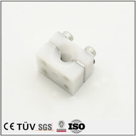 Cheap OEM made non-metallic material drilling fabrication parts