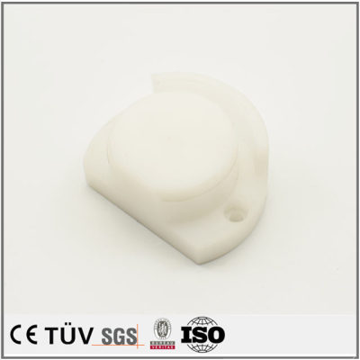 Cheap OEM made non-metallic material drilling fabrication parts