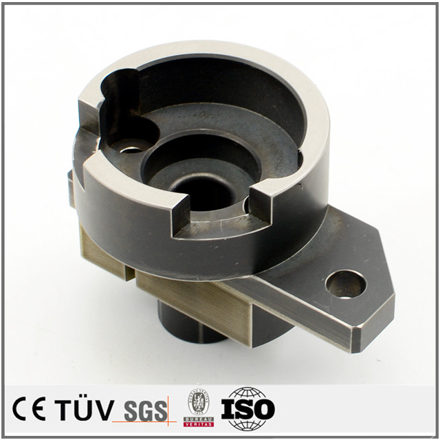 Customized quenching fabrication services machining components