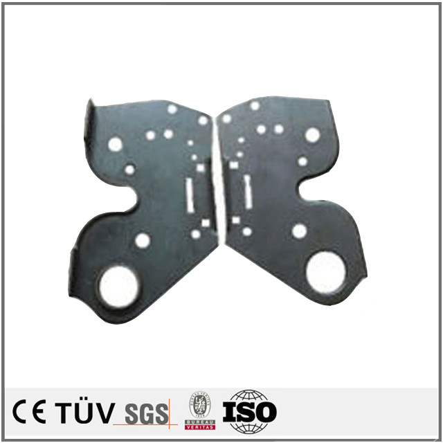 Design metal stainless steel and aluminum sheet metal laser cut parts