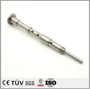 High precision grinding machining parts with inner hole and outer circle