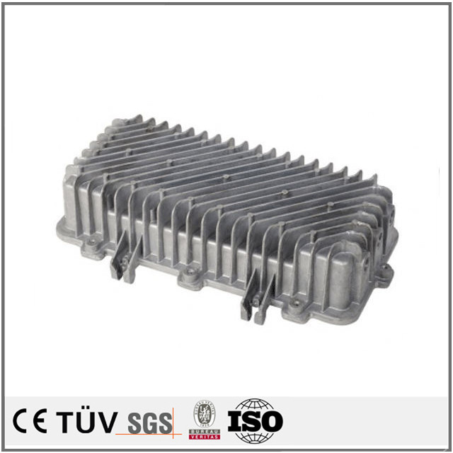 Precision die casting aluminum  iron casting for OEMS parts