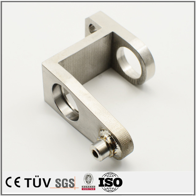 Experienced engineering laser welding machining accessories