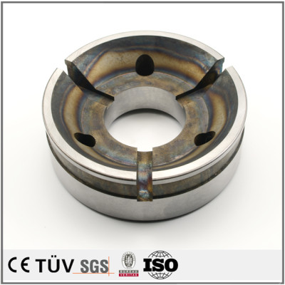 OEM made high-frequency hardening fabrication services machining parts