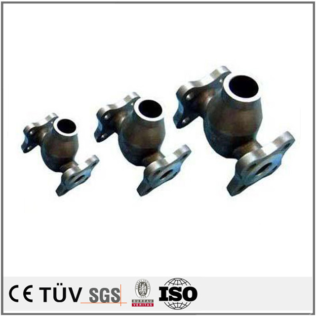 Precision 7075 aluminum die casting parts