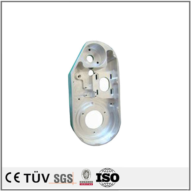 Precision 7075 aluminum die casting parts