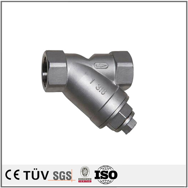 Precision 7075 aluminum die casting parts