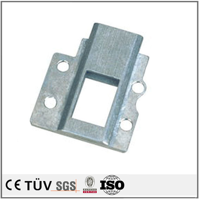 Precision CNC machining drawing stamping fabrication industries parts