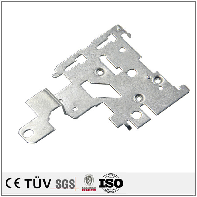Precision CNC machining drawing stamping fabrication industries parts