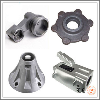Investment casting powder metal casting centrifuge machining parts