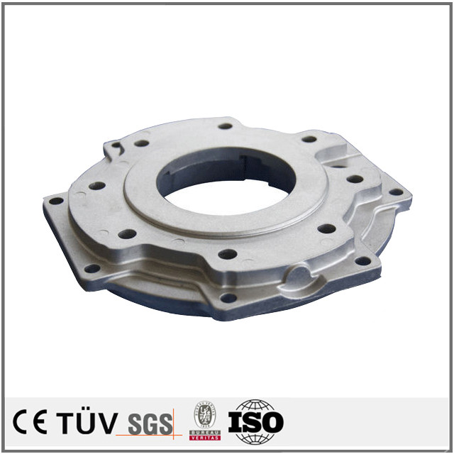 Iron casting stainless steel casted parts