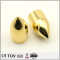 Precision OEM brass CNC machined electrical equipment parts