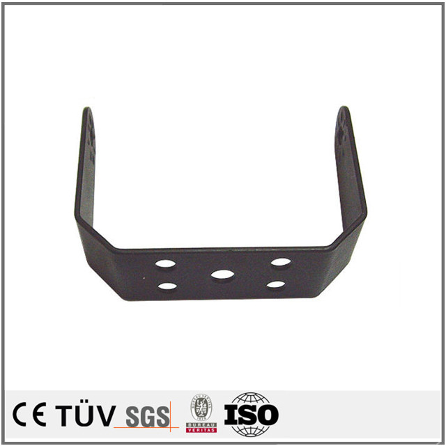 CNC roll bending service metal panel bender part