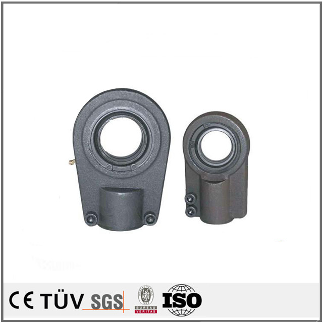 High quality die casting iron small metal parts