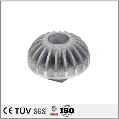 High quality die casting iron small metal parts