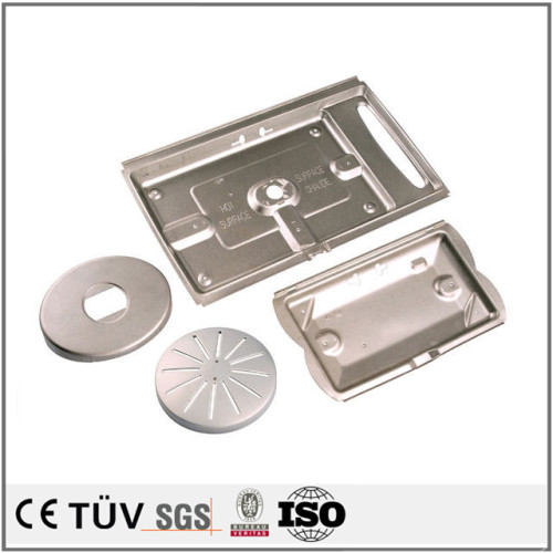High quality die casting iron small metal parts