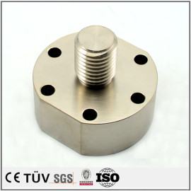 OEM made electroless nickel plating services machining parts