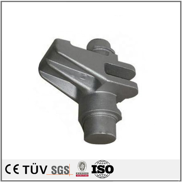 Precision stainless steel lost wax casting water valve parts