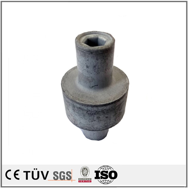 Precision stainless steel lost wax casting water valve parts