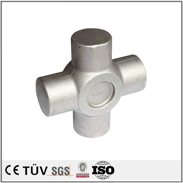 Precision stainless steel lost wax casting water valve parts