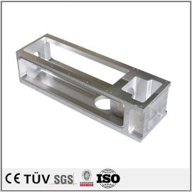 Cheap aluminum accessories block for CNC electrical parts