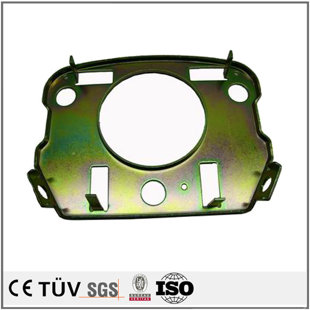 Customized processing services OEM sheet metal stamping accessories parts