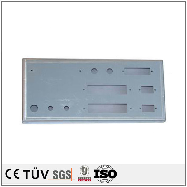 Customized processing services OEM sheet metal stamping accessories parts