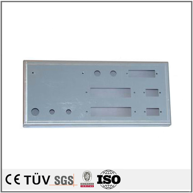 Aluminum laser cutting service fabrication parts