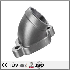Steel wax investment casting parts