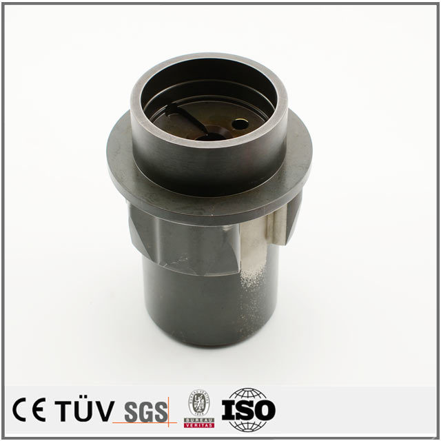 Made in China custom made steel quenching fabrication service machining part