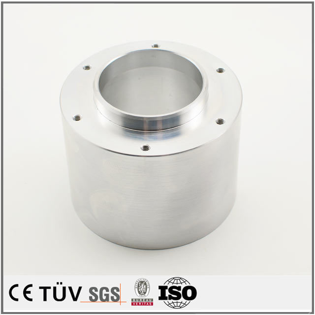 CNC custom machining high precision milling machining aluminum spare auto parts