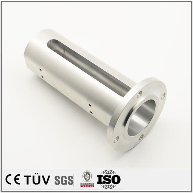 CNC custom machining high precision milling machining aluminum spare auto parts