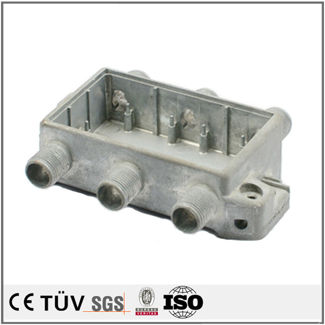 Custom aluminum die casting parts