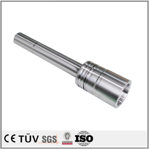 CNC cylindrical grinder processing, high precision grinding