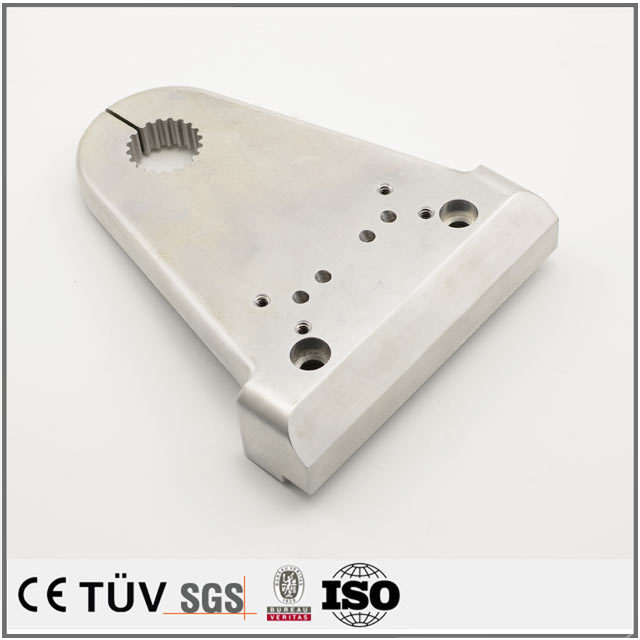 High precision machine manufacturing 6061 6063 aluminum parts