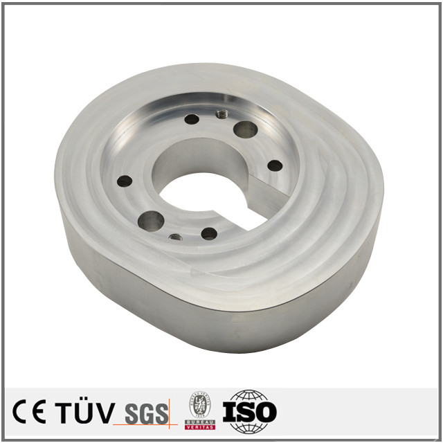 High precision machine manufacturing 6061 6063 aluminum parts