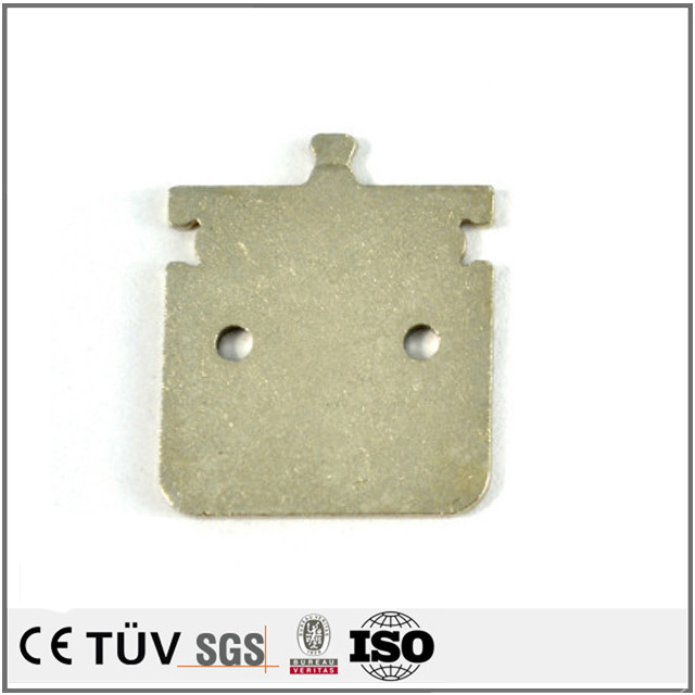 Sheet metal stamping machining components accessories