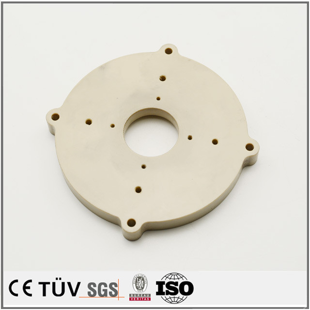 High quality customized CNC machined PEEK parts