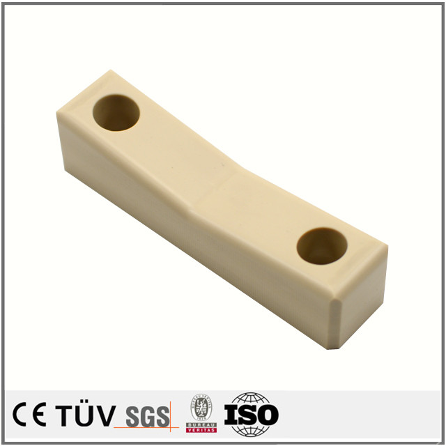 High quality customized CNC machined PEEK parts